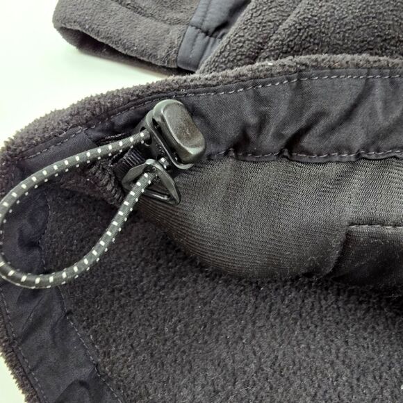 Columbia Men's Rapid Expedition Black Fleece Jacket Size XL - Picture 4 of 6